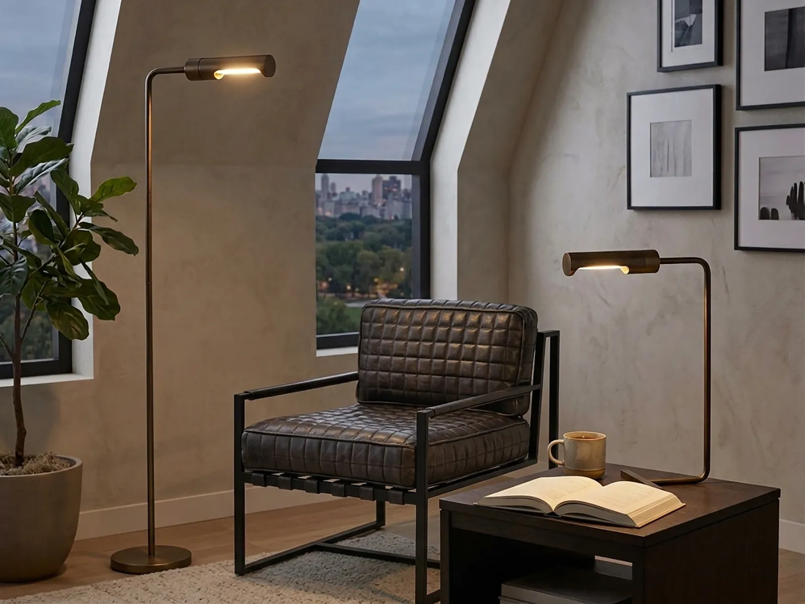 Floor Lamp
